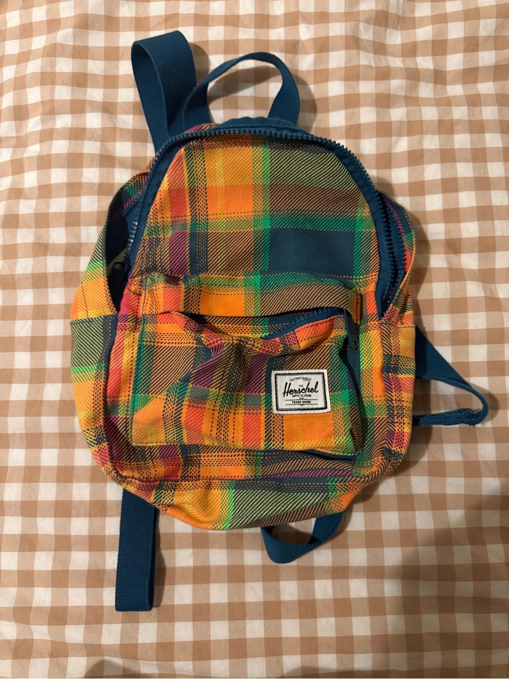 Herschel mini backpack